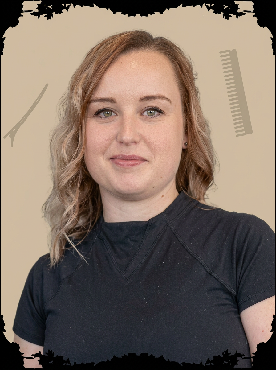Jessica Horstmann – Inhaberin & Friseurmeisterin
