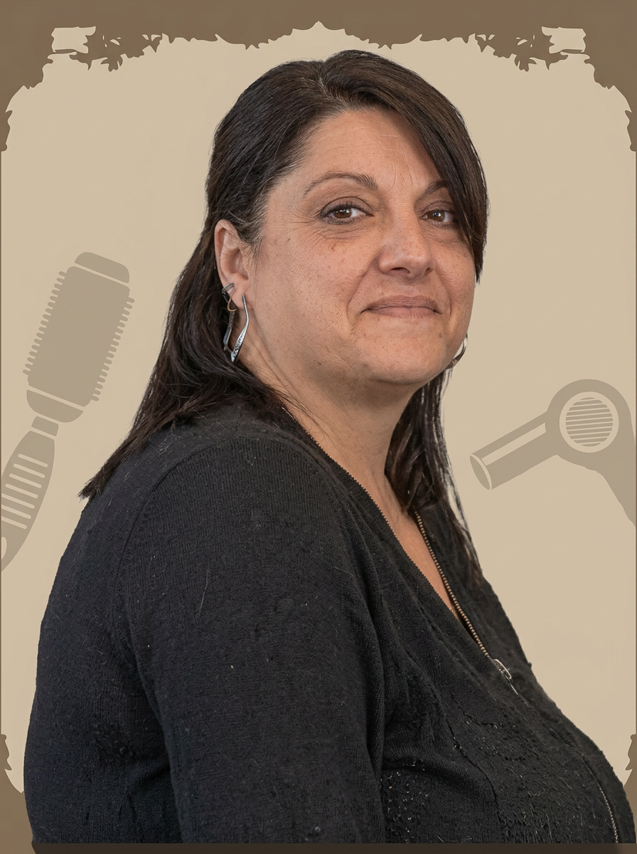 Liliana Karadag – Damen- & Herrenfriseurin
