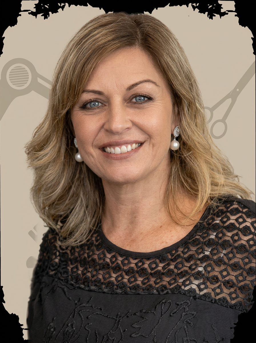 Ornella – Friseurmeisterin