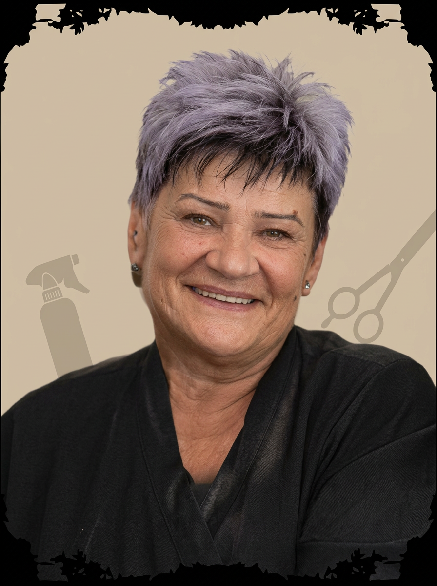 Sabine – Team Wellkamm